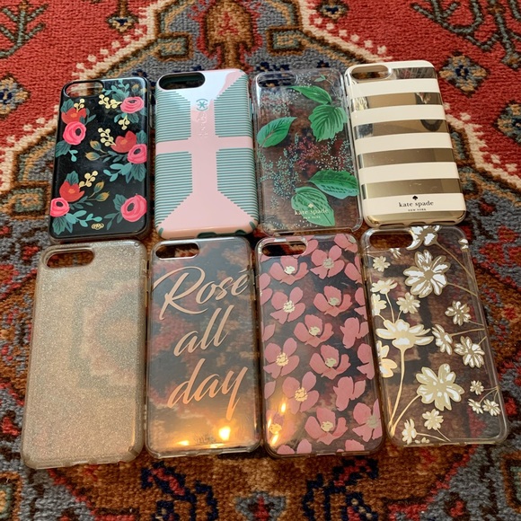 kate spade Accessories - Bundle of phone cases